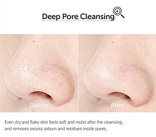 Dear Klairs Gentle Black Deep Cleansing Oil