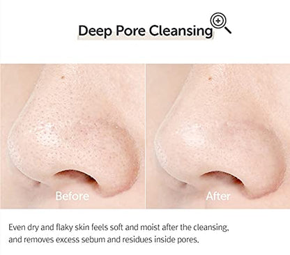 Dear Klairs Gentle Black Deep Cleansing Oil