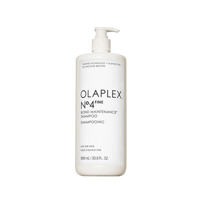 Olaplex No. 4 Fine Bond Maintenance Shampoo