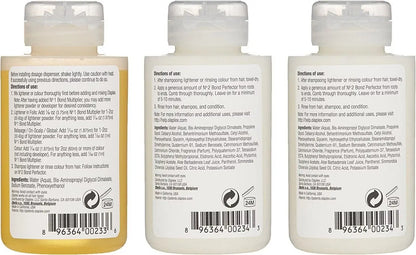 Olaplex Traveling Stylist Kit (100ml - No.1 + 2x No2)