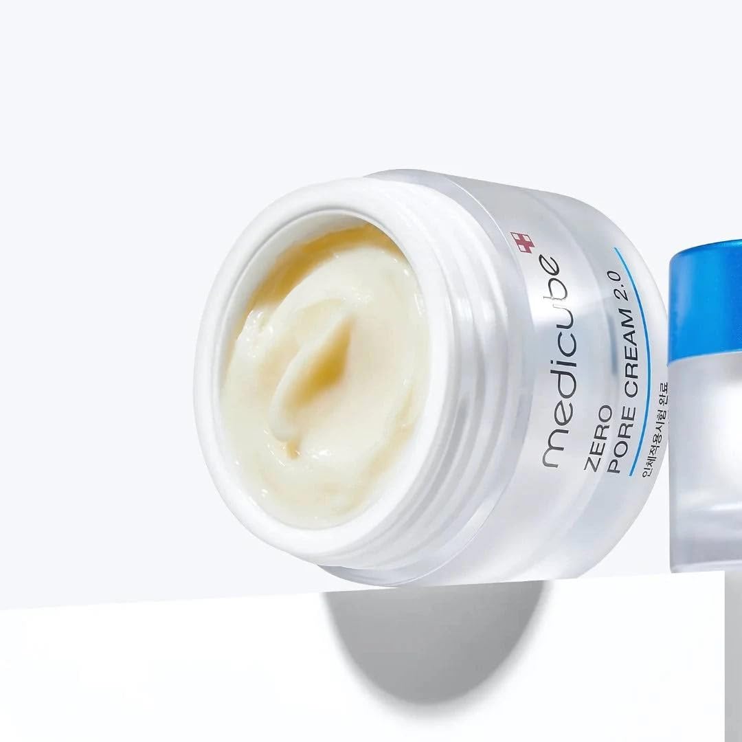 medicube Zero Pore Cream 2.0