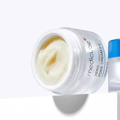 medicube Zero Pore Cream 2.0