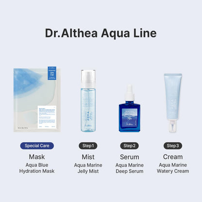 Dr. Althea Aqua Marine Watery Cream