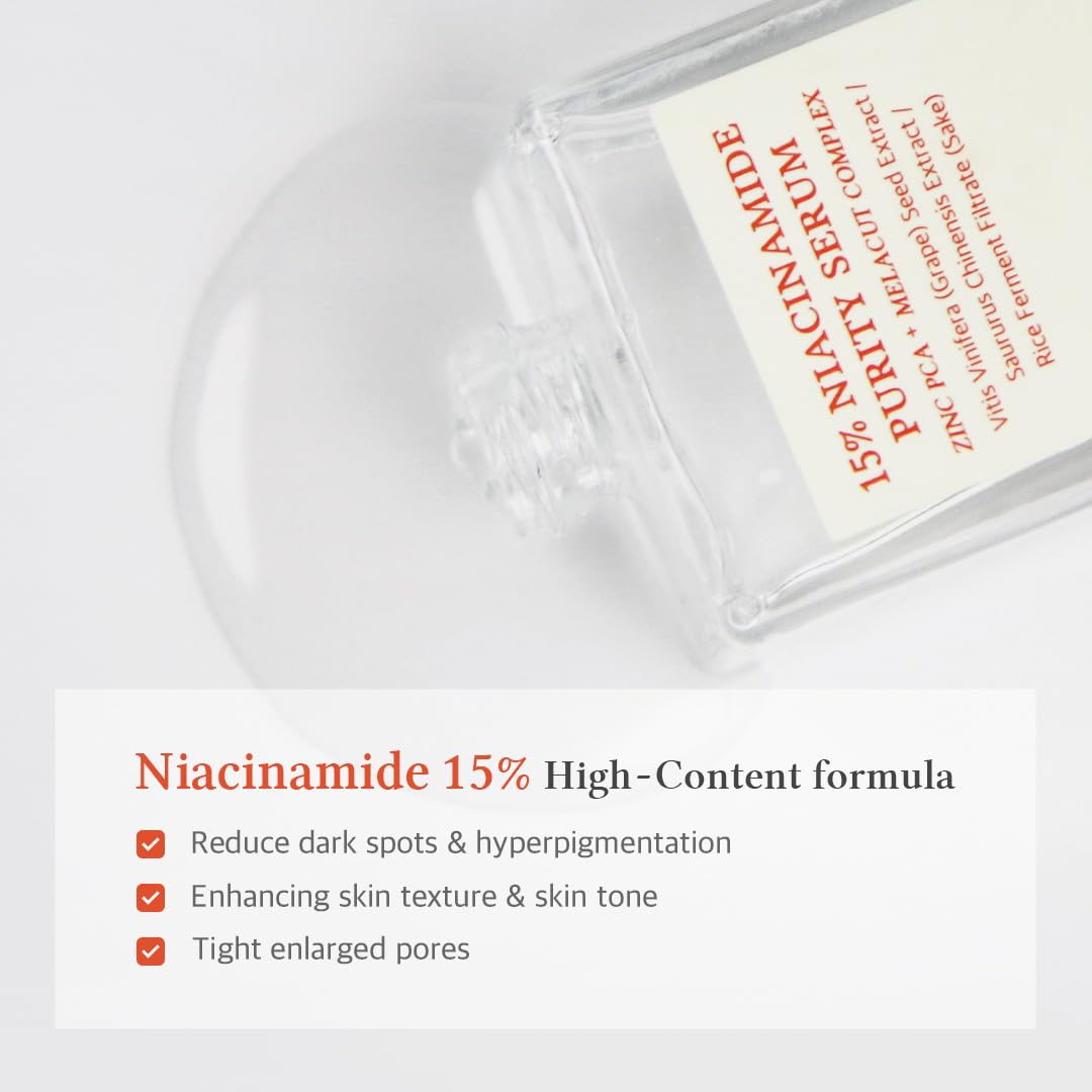 Dr. Althea 15 % Niacinamide Purity serum