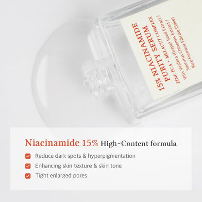Dr. Althea 15 % Niacinamide Purity serum