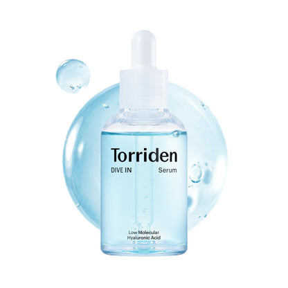 Torriden Dive In Serum Low Molecular Hyaluronic Acid
