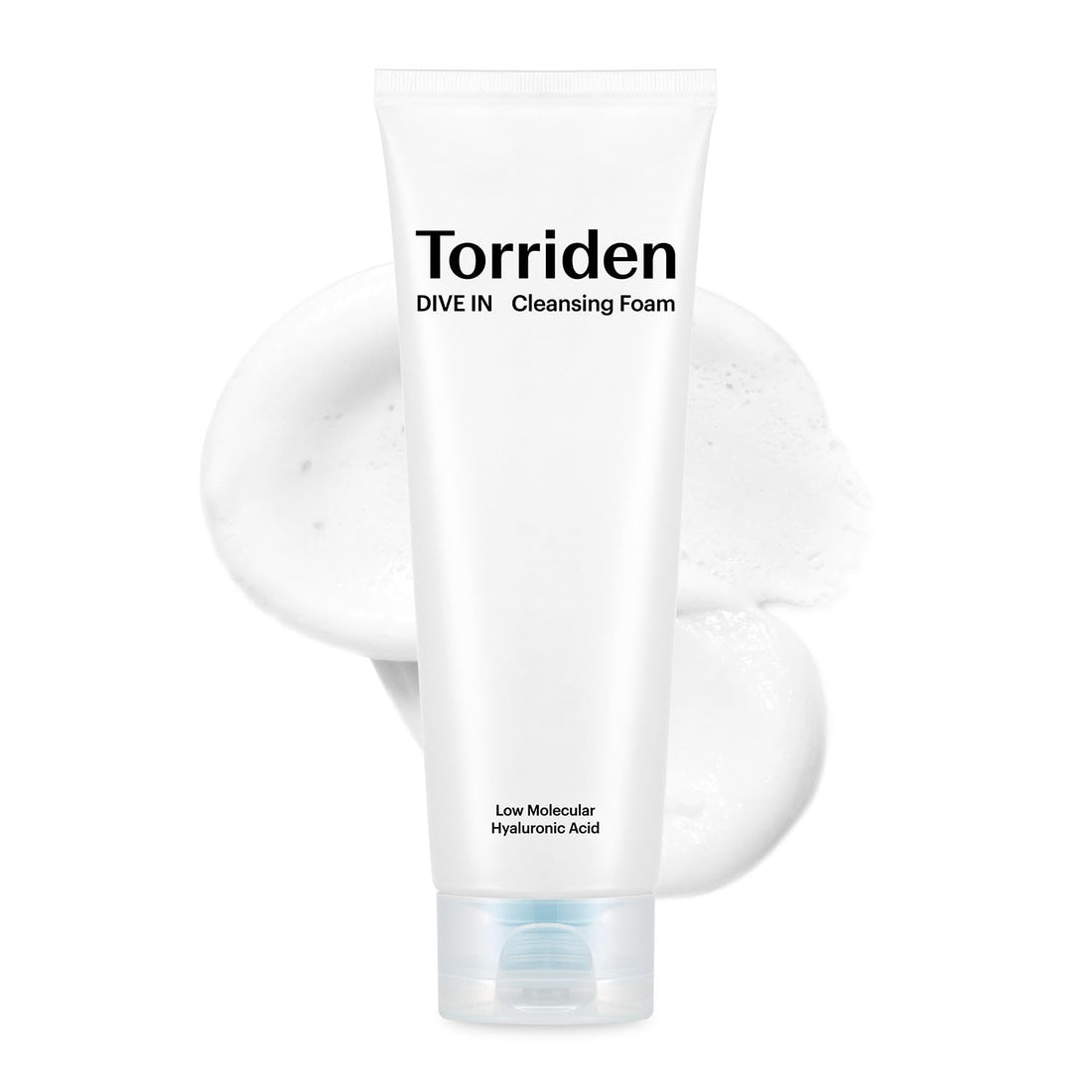Torriden Dive In Cleansing Foam Low Molecular Hyaluronic Acid