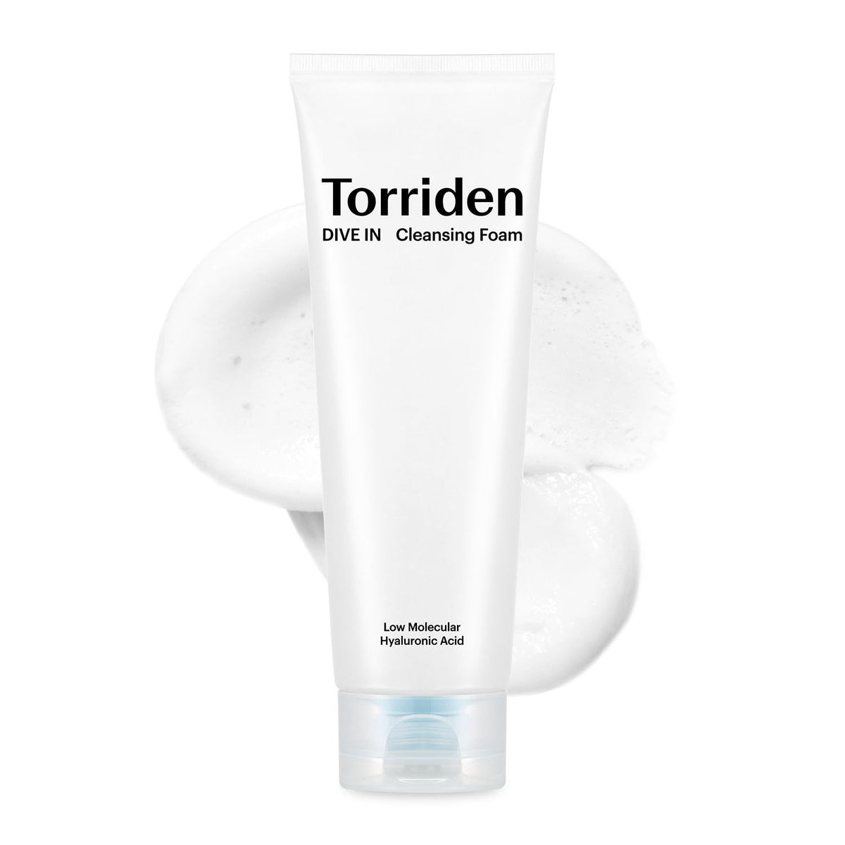 Torriden Dive In Cleansing Foam Low Molecular Hyaluronic Acid