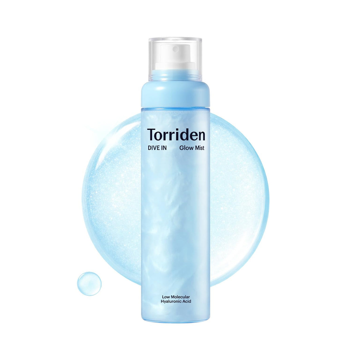 Torriden Dive In Glow Mist Low Molecular Hyaluronic Acid