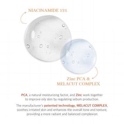Dr. Althea 15 % Niacinamide Purity serum