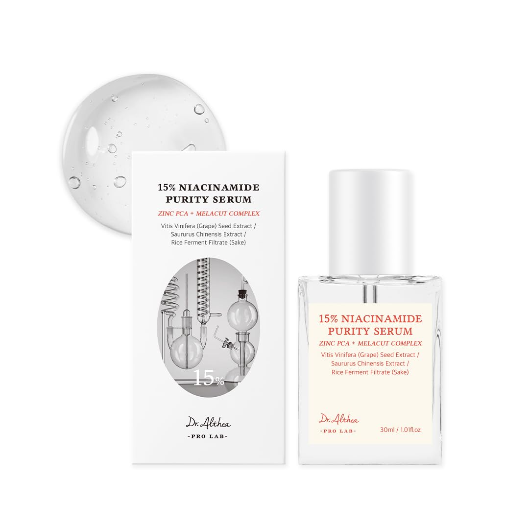 Dr. Althea 15 % Niacinamide Purity serum