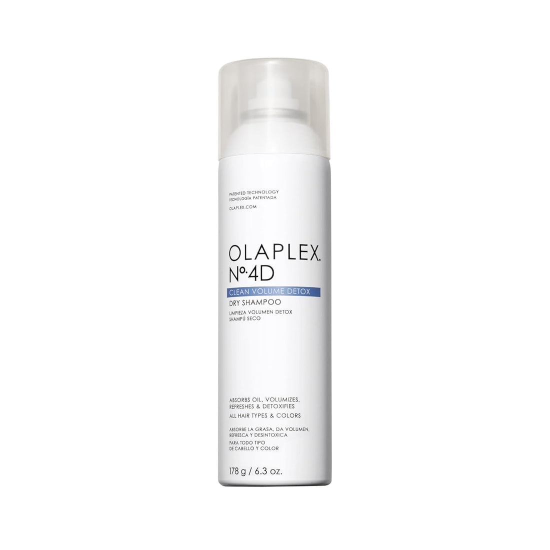 Olaplex No. 4D Clean Volume Detox Dry Shampoo