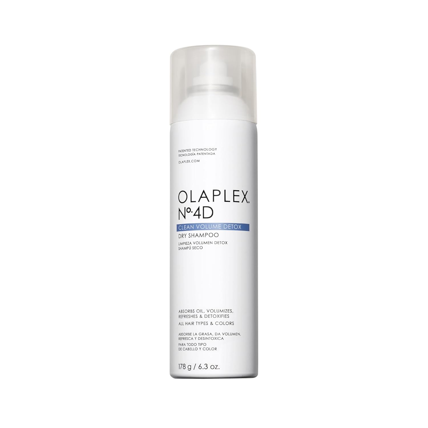 Olaplex No. 4D Clean Volume Detox Dry Shampoo