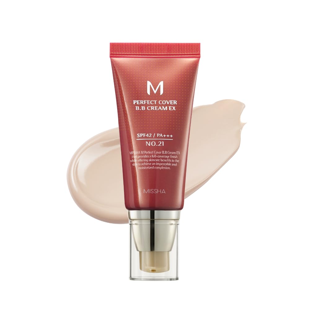 Missha Perfect Cover BB Cream EX 50 ml (SPF42)
