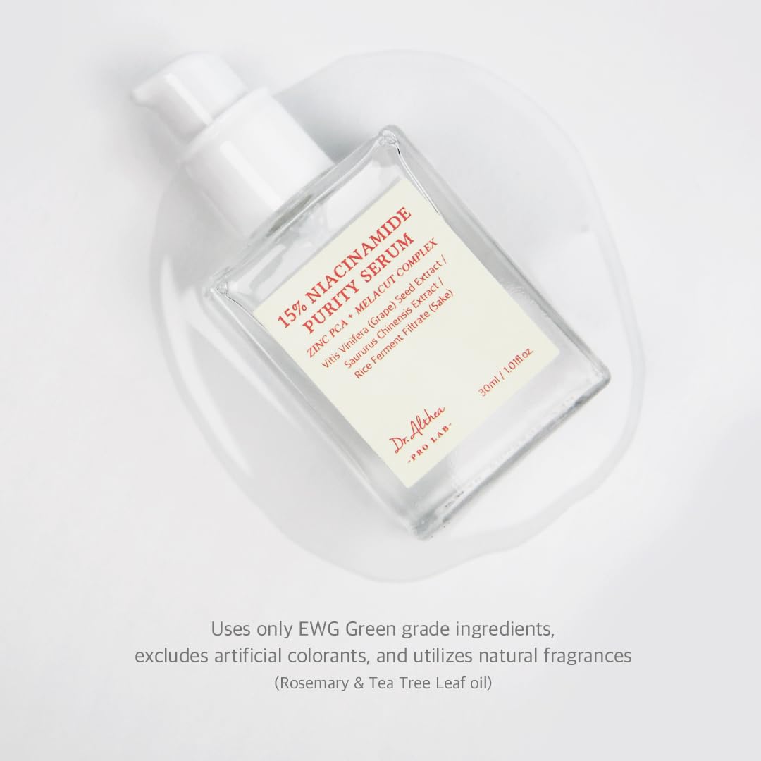 Dr. Althea 15 % Niacinamide Purity serum
