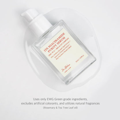 Dr. Althea 15 % Niacinamide Purity serum