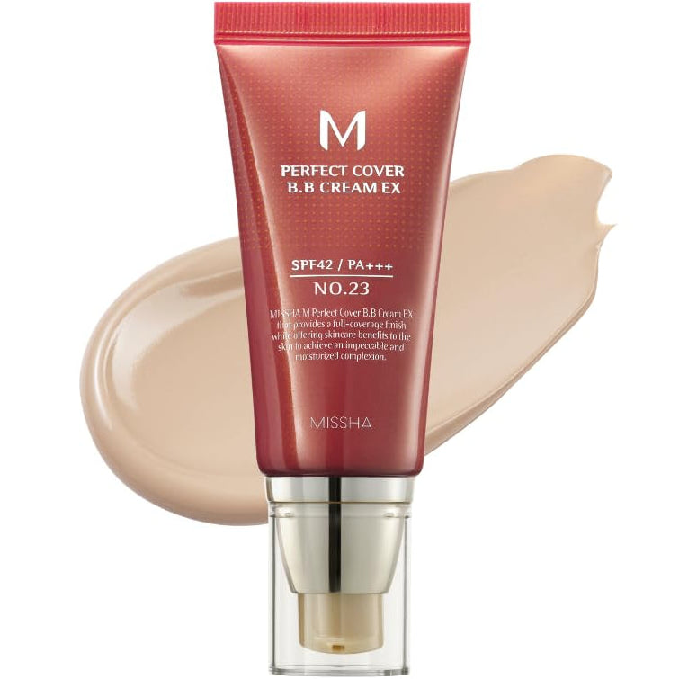 Missha Perfect Cover BB Cream EX 50 ml (SPF42)