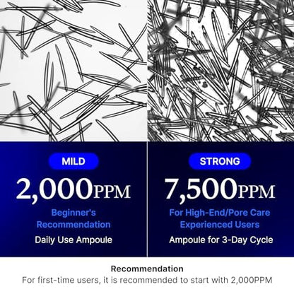 medicube One Day Exosome Shot 7500