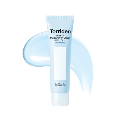 Torriden Dive In Moisture Sun Cream SPF50+