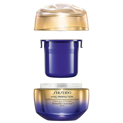 Shiseido Vital Perfection Uplifting and Firming Advanced Day Cream SPF30