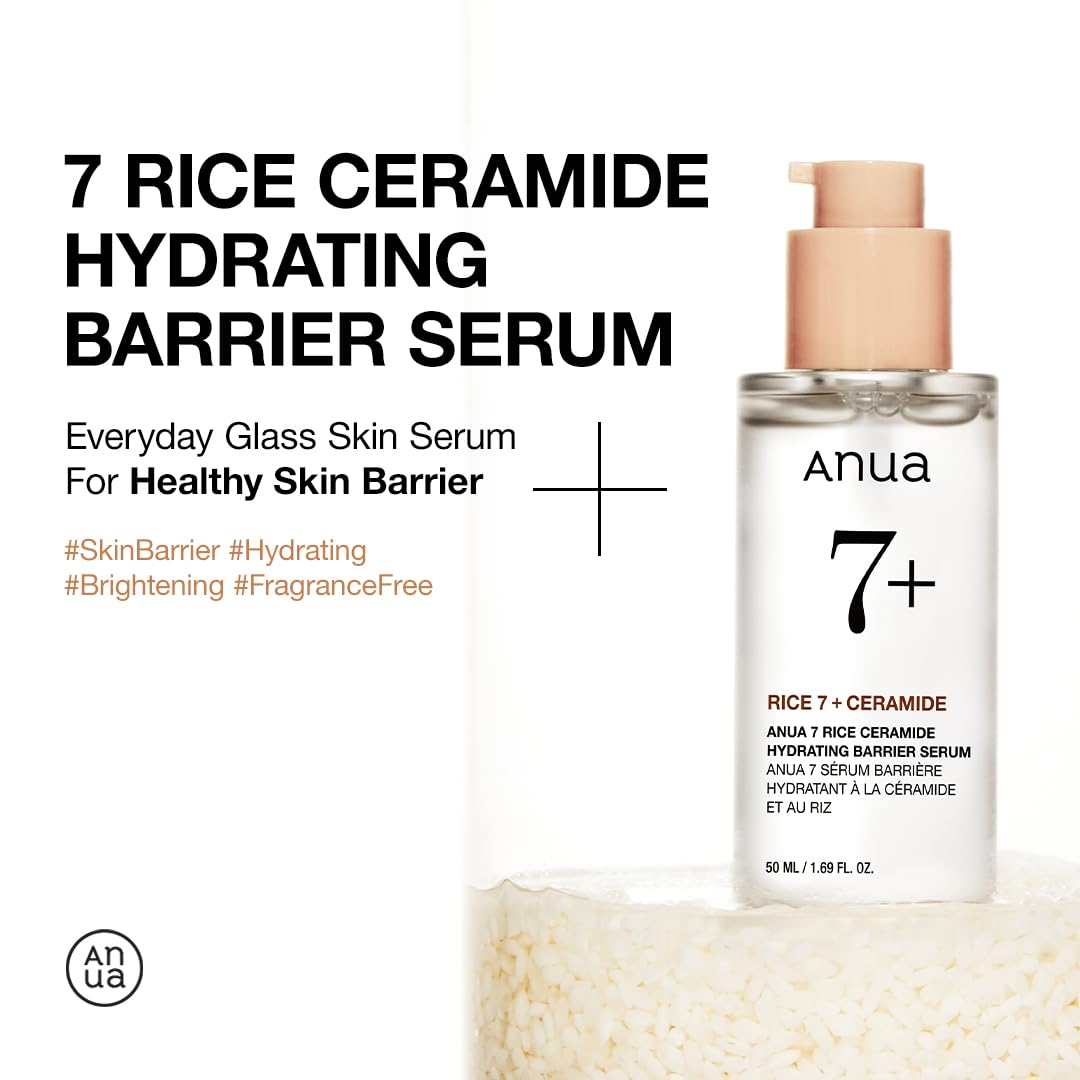 Anua Rice 7+ Ceramide