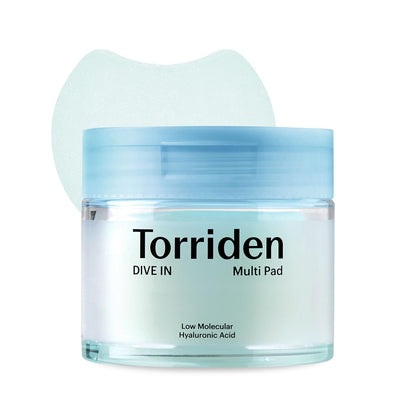 Torriden Dive In Multi Pad Low Molecular Hyaluronic Acid