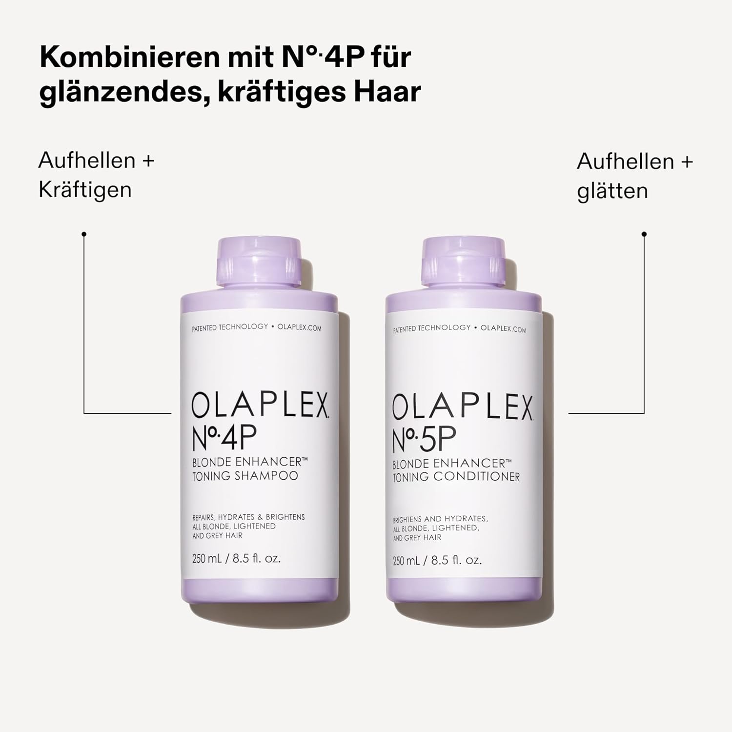 Olaplex No. 5P Blonde Enhancer Toning Conditioner