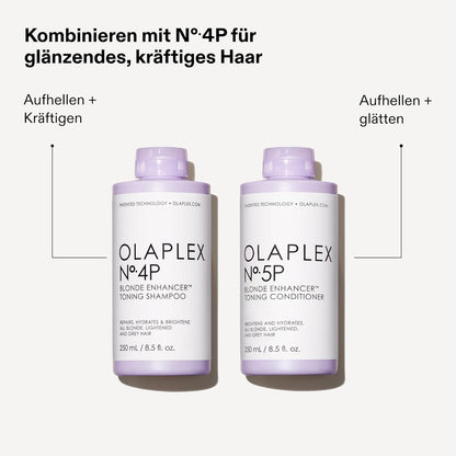 Olaplex No. 5P Blonde Enhancer Toning Conditioner
