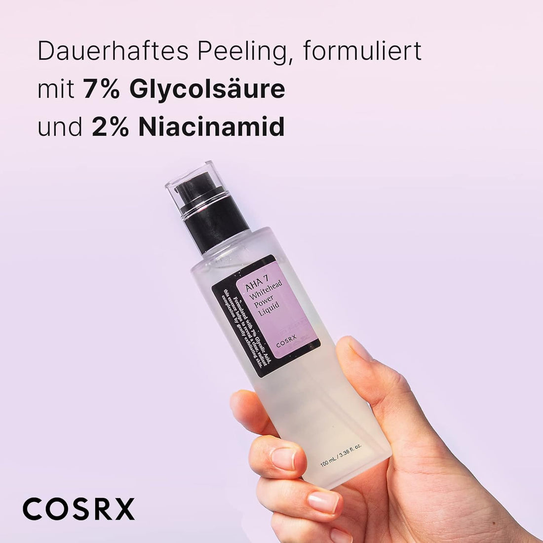 COSRX AHA7 Whitehead Power Liquid