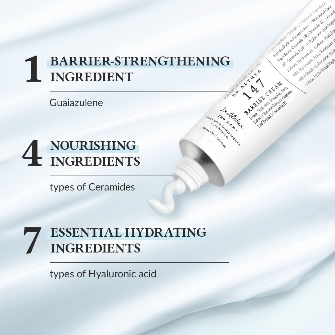 Dr. Althea 147 Barrier Cream