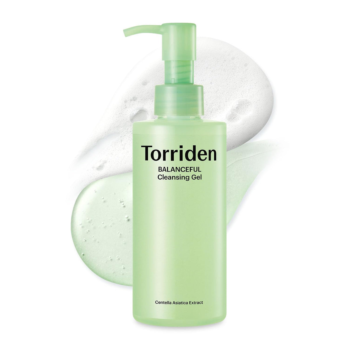 Torriden Balanceful Cleansing Gel Centella Asiatica Extract