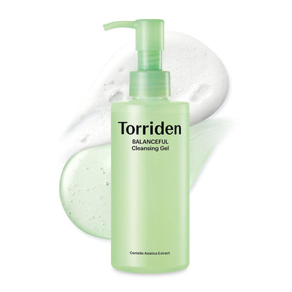 Torriden Balanceful Cleansing Gel Centella Asiatica Extract