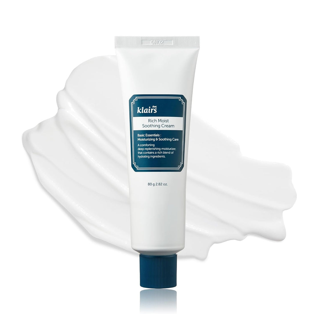 Dear Klairs Rich Moist Soothing Cream
