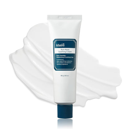Dear Klairs Rich Moist Soothing Cream