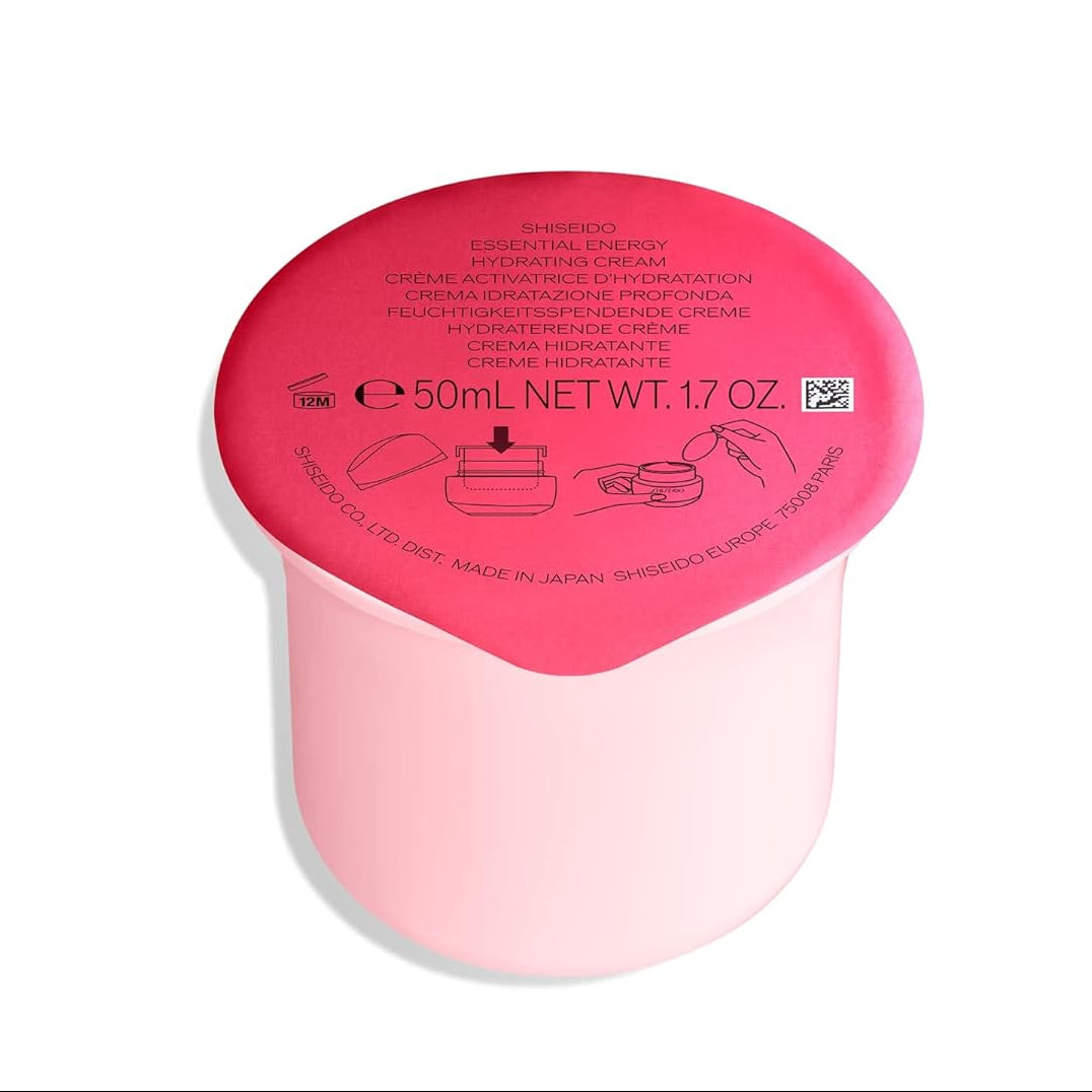 Shiseido Essential Energy Hydrating Day Cream SPF20