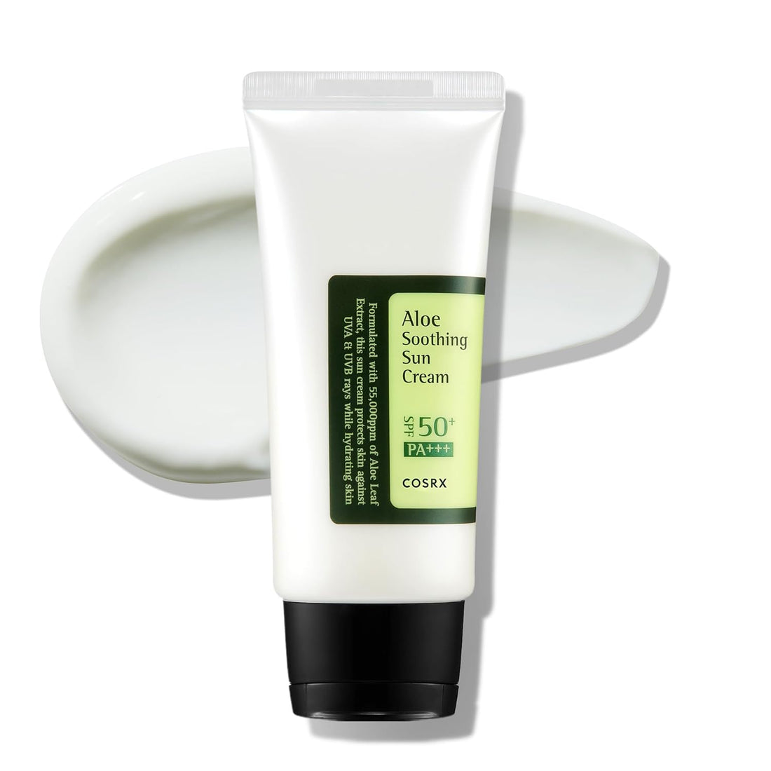 COSRX Aloe Soothing Sonnencreme SPF50