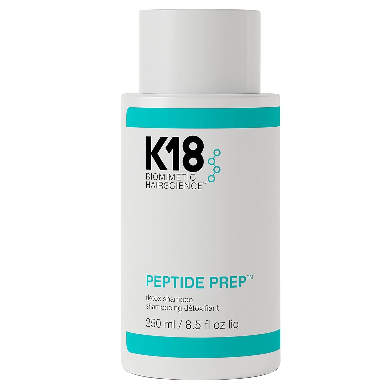 K18 Peptide Prep Detox Shampoo