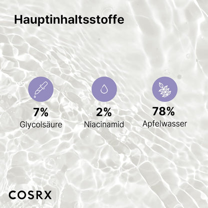 COSRX AHA7 Whitehead Power Liquid