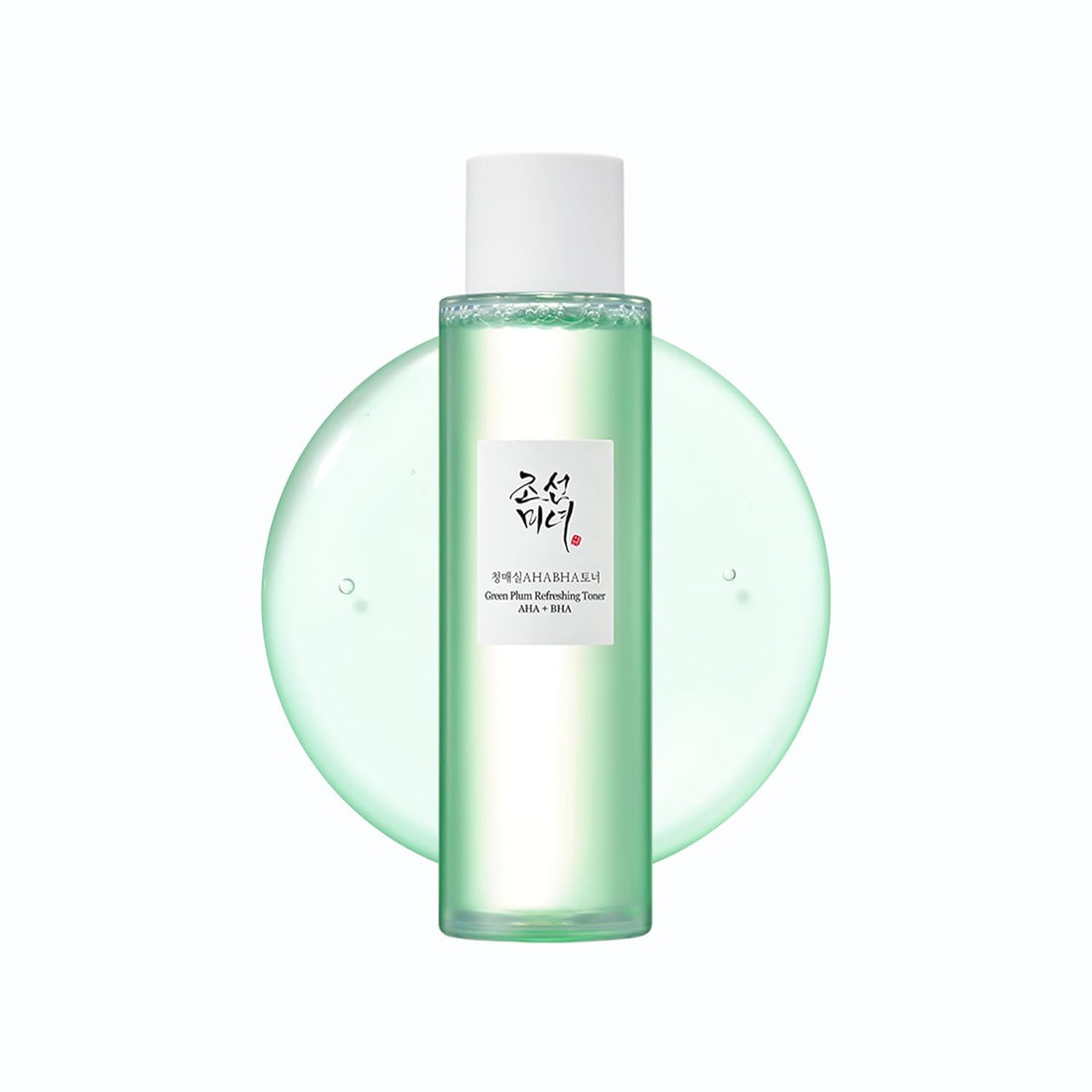 Beauty of Joseon Green Plum Refreshing Toner: AHA + BHA