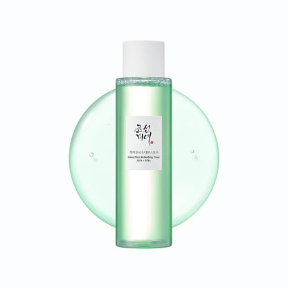 Beauty of Joseon Green Plum Refreshing Toner: AHA + BHA