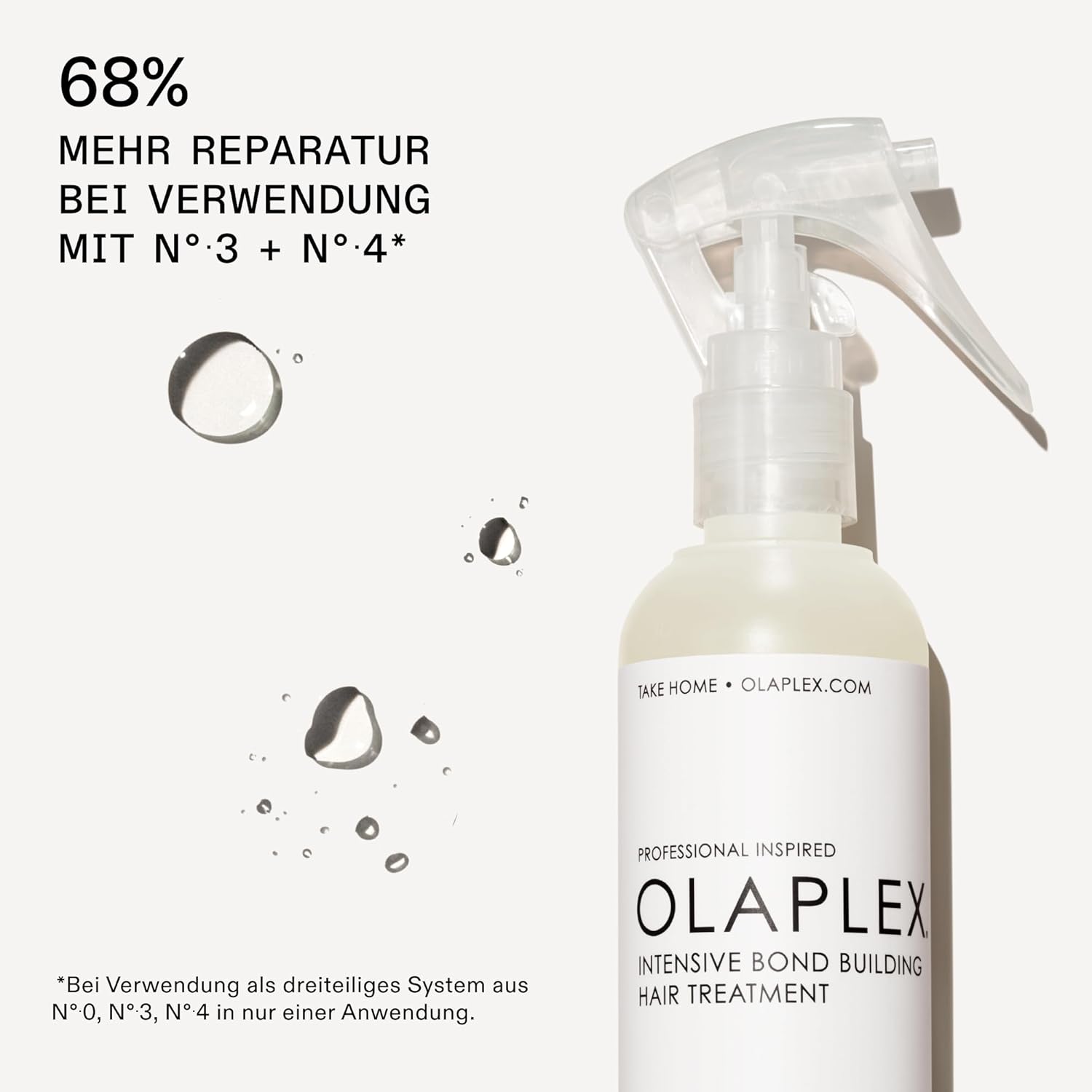 Olaplex No. 0 Intensive Bond Building Hair Treatment