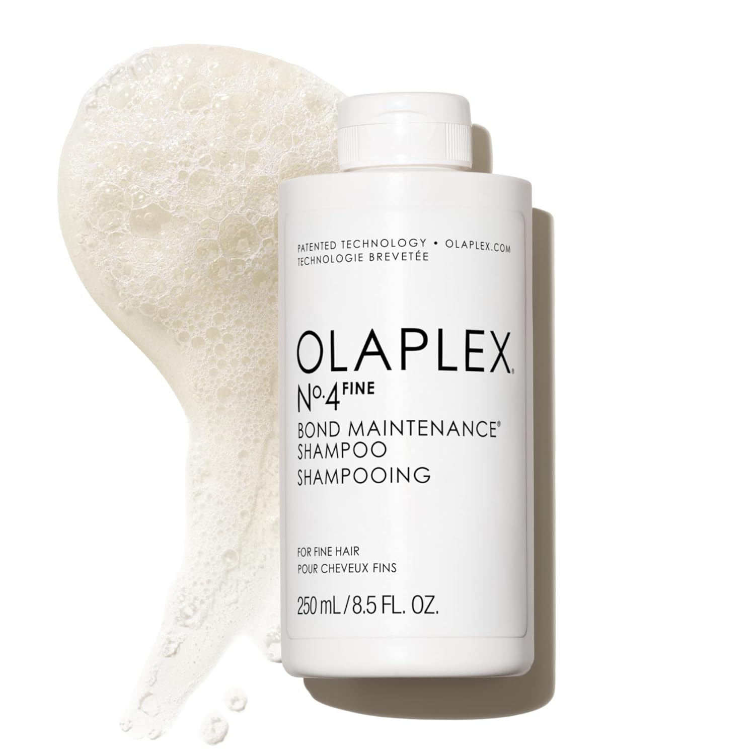 Olaplex No. 4 Fine Bond Maintenance Shampoo
