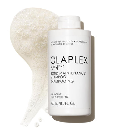 Olaplex No. 4 Fine Bond Maintenance Shampoo