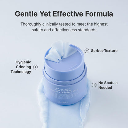 Dr. Althea Pore Refresh Grinding Cleansing Balm