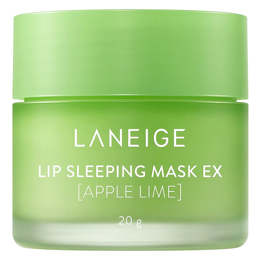 Laneige Lip Sleeping Mask Apple Lime