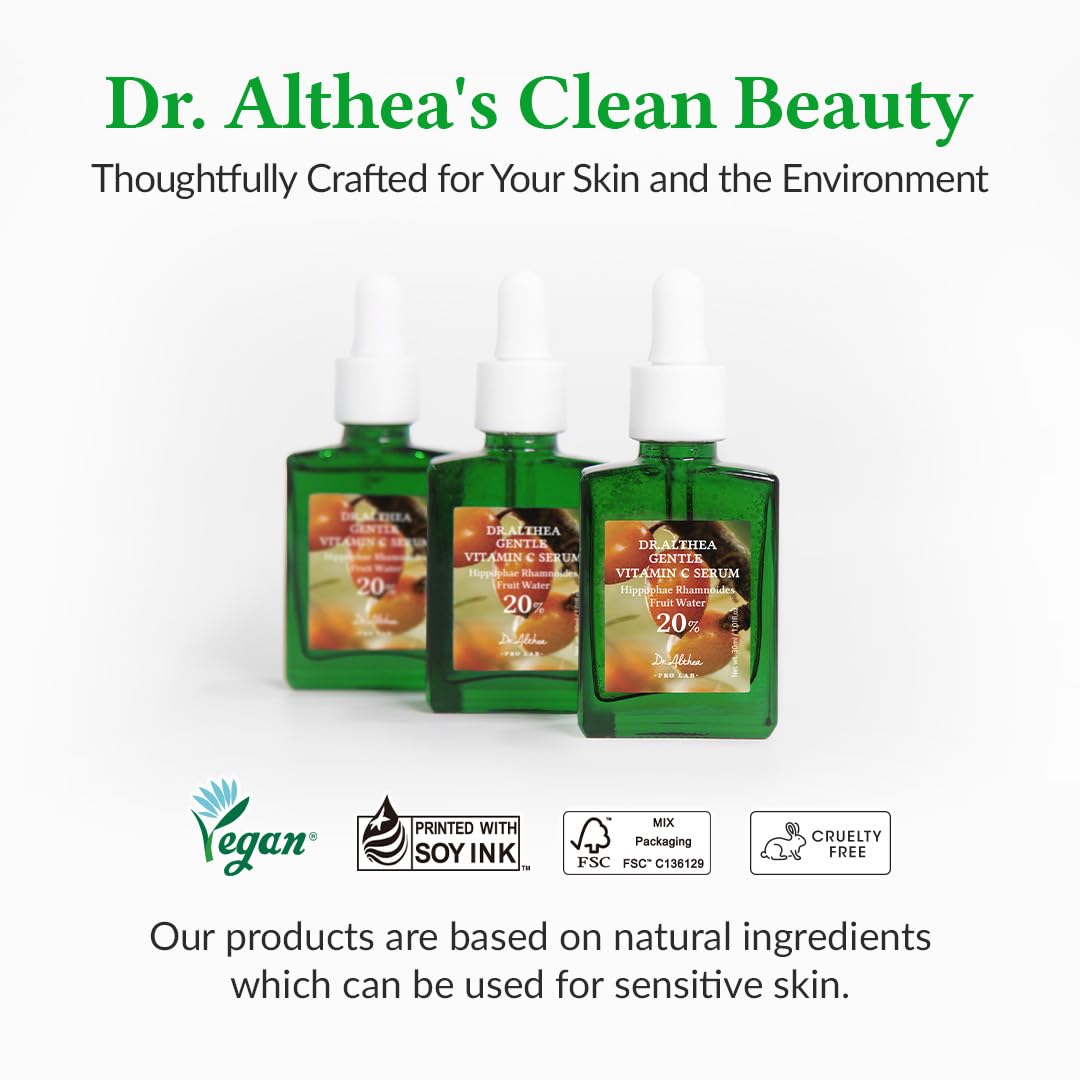 Dr. Althea Gentle Vitamin C Serum 20%