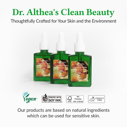Dr. Althea Gentle Vitamin C Serum 20%