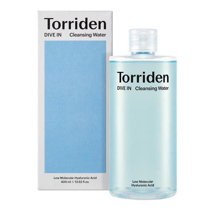 Torriden Dive In Cleansing Water Low Molecular Hyaluronic Acid