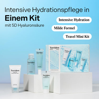 Torriden Dive In Trial Kit
