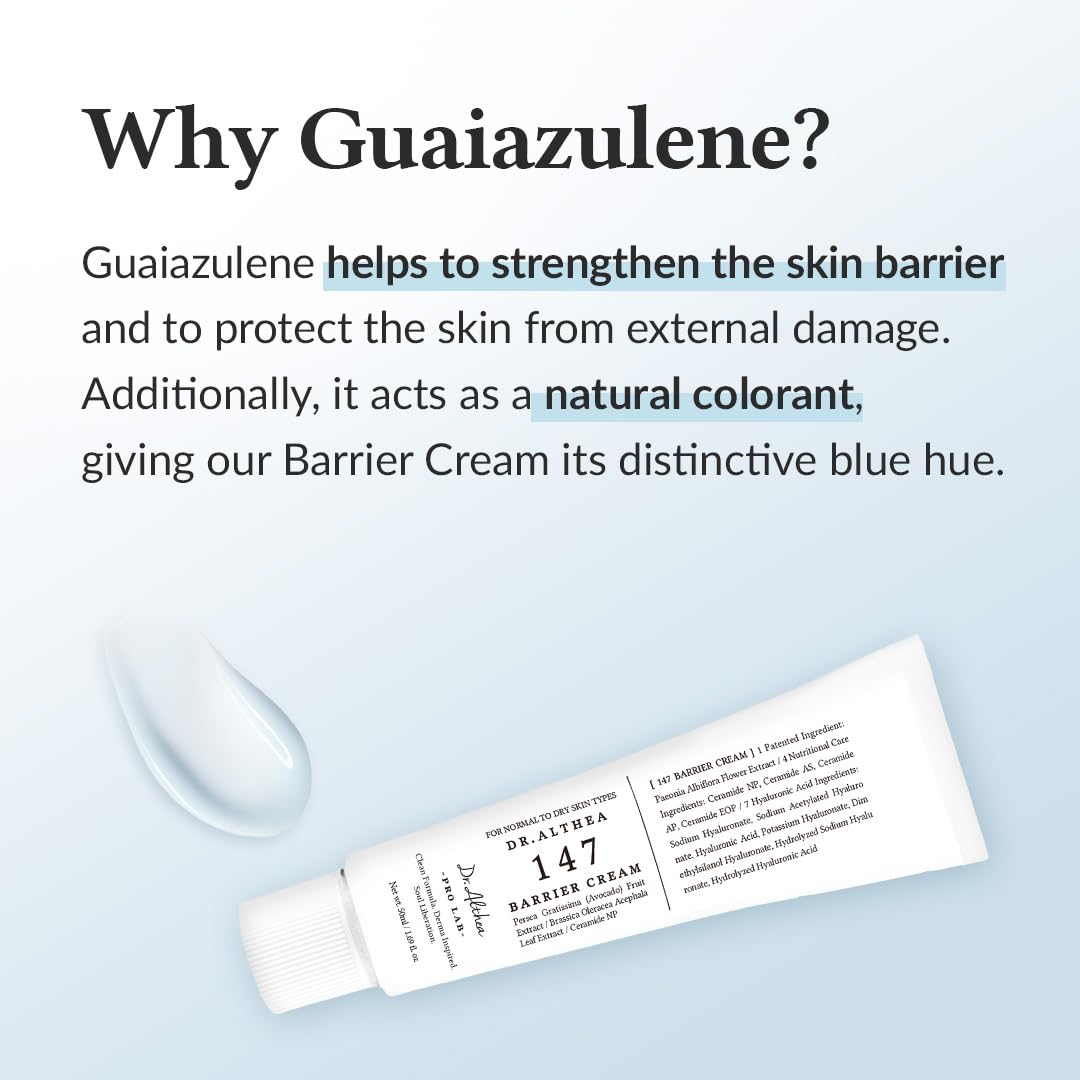 Dr. Althea 147 Barrier Cream